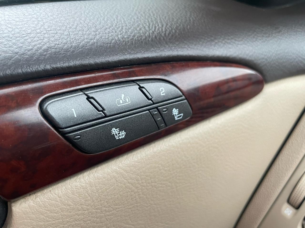 Buick Lucerne CXL1 2009