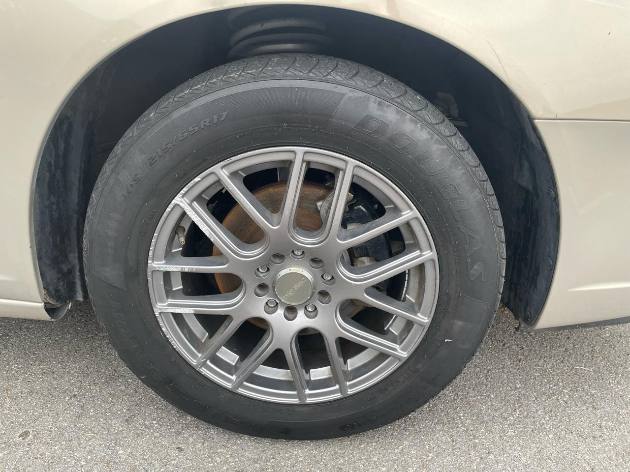 Buick Lucerne CXL1 2009