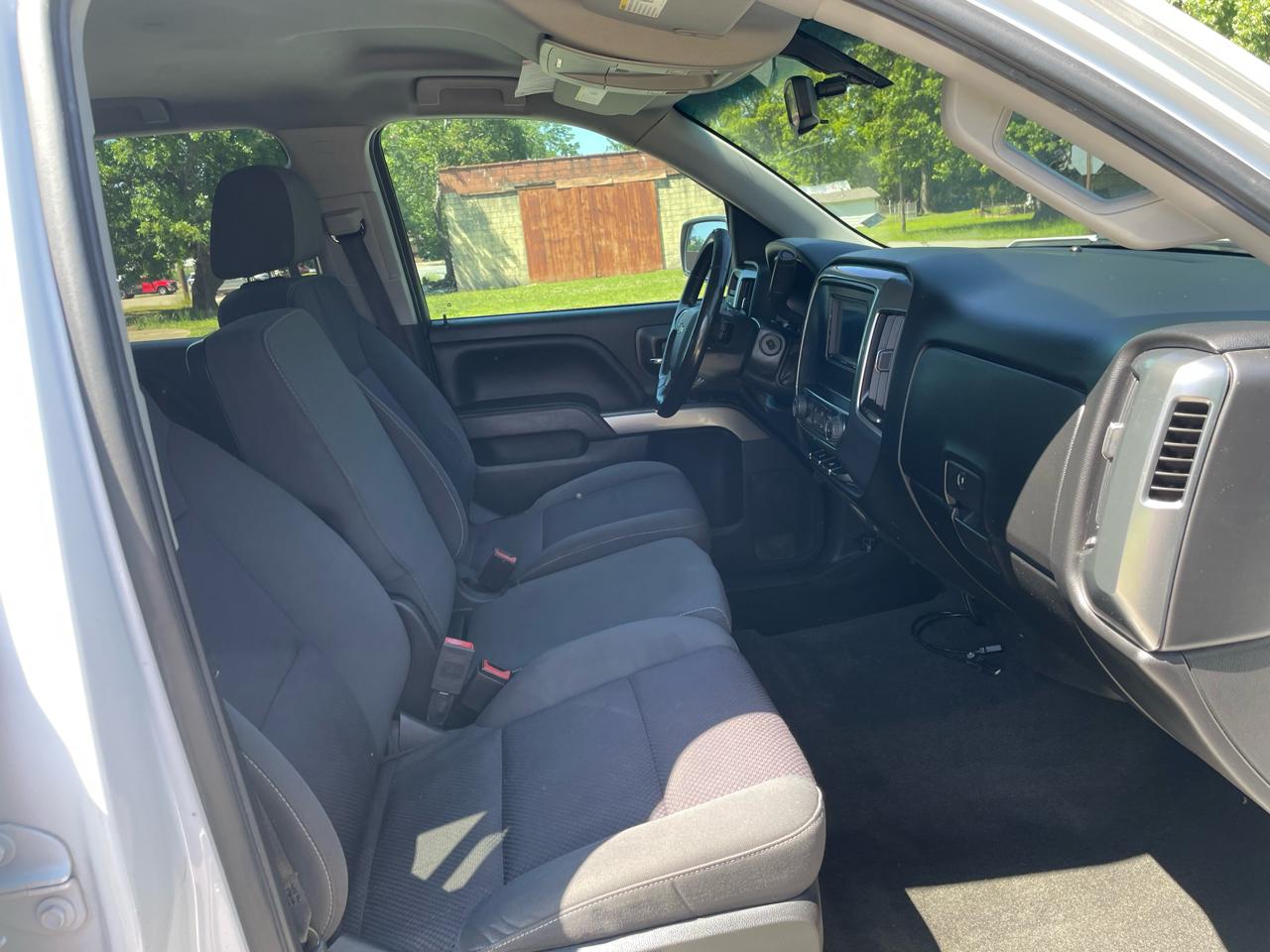 Chevrolet Silverado 1500 1LT Crew Cab 4WD 2018