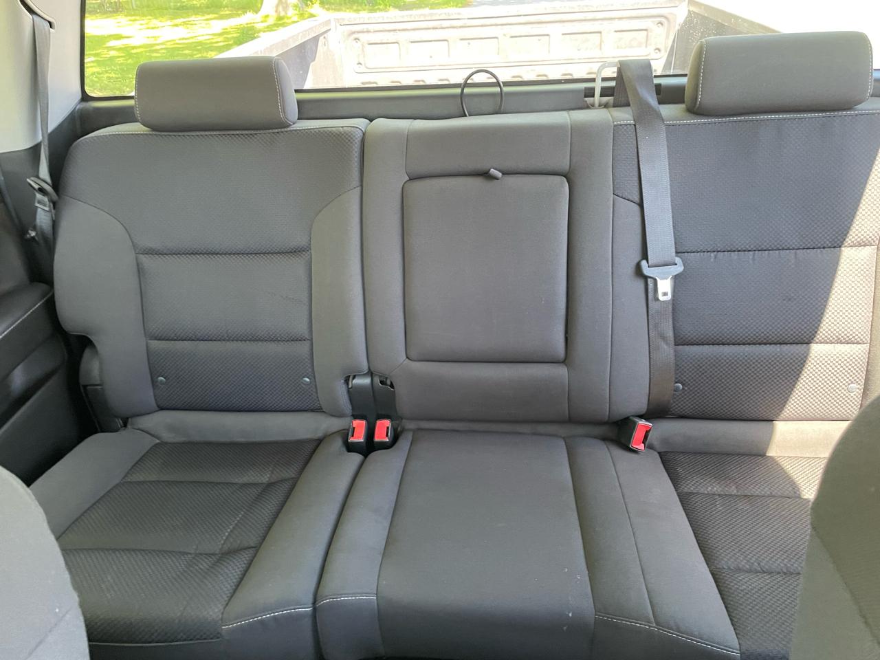 Chevrolet Silverado 1500 1LT Crew Cab 4WD 2018
