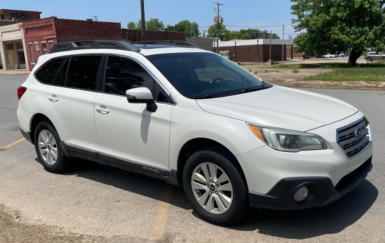 Subaru Outback 2.5i Premium 2015
