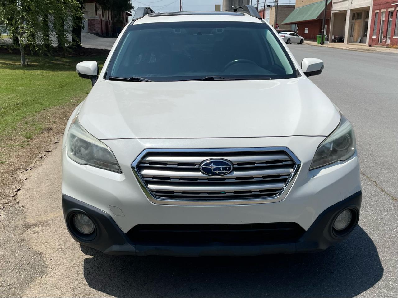 Subaru Outback 2.5i Premium 2015