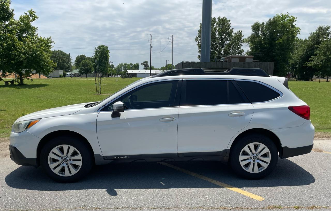 Subaru Outback 2.5i Premium 2015