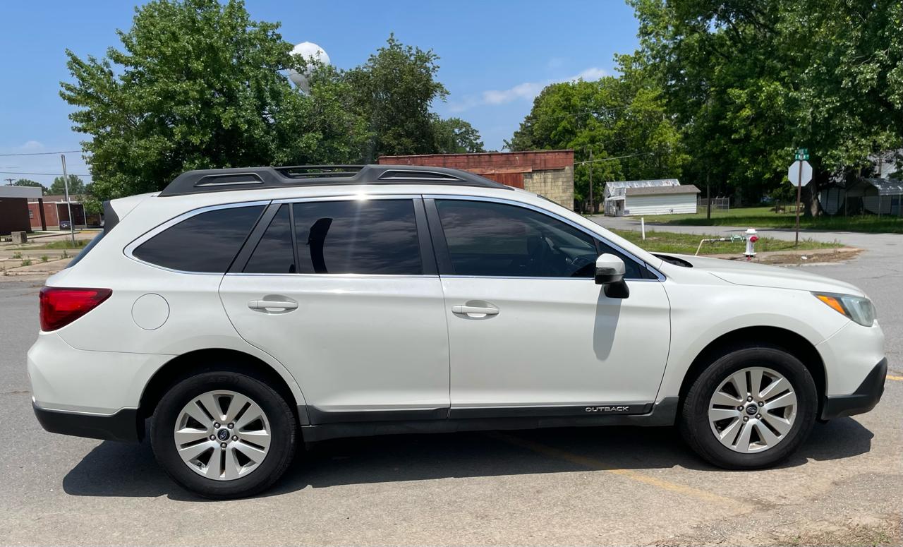 Subaru Outback 2.5i Premium 2015
