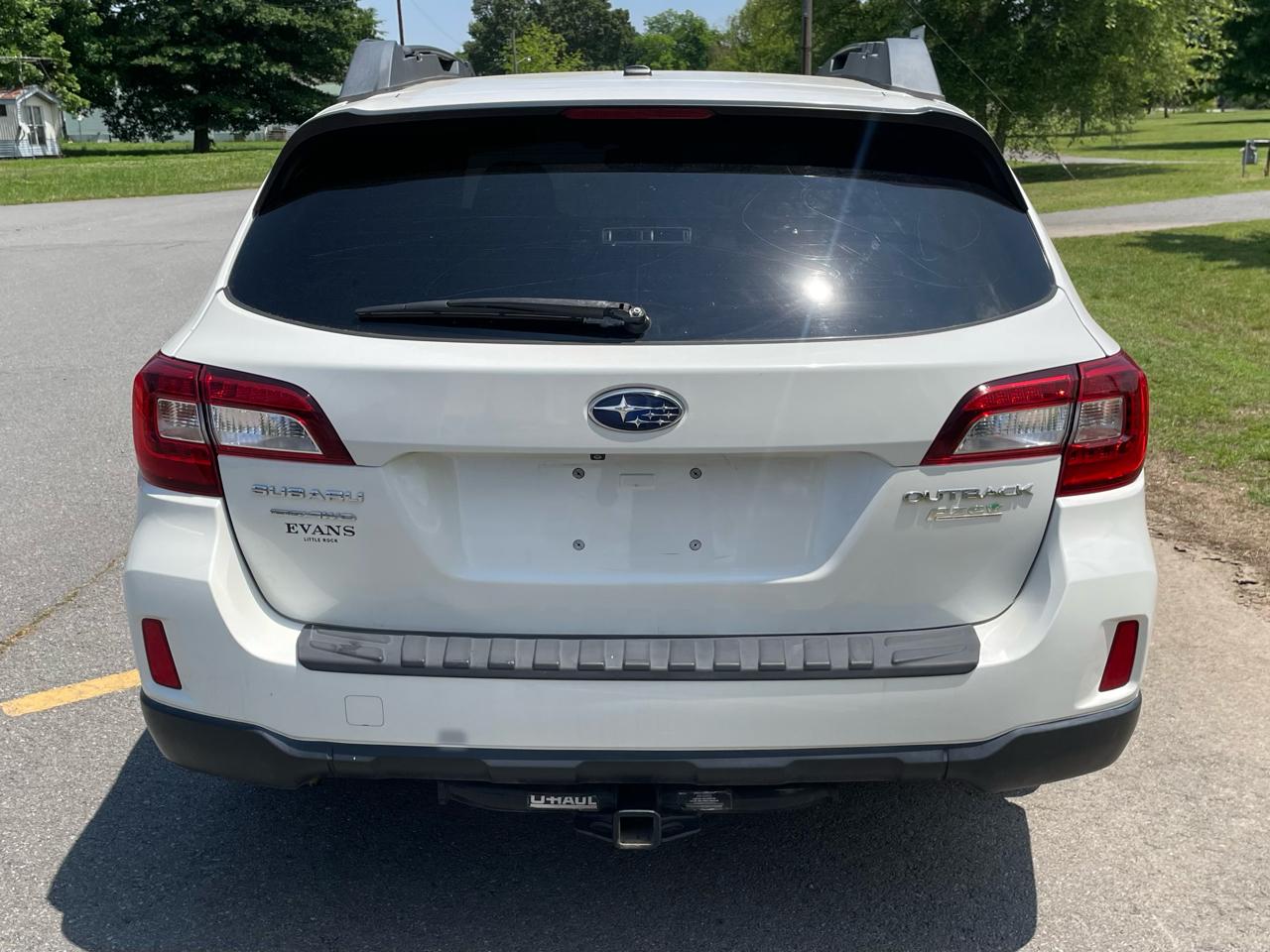 Subaru Outback 2.5i Premium 2015