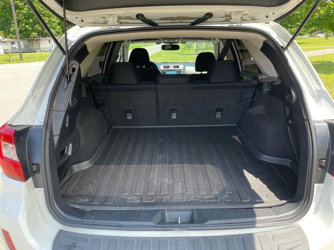 Subaru Outback 2.5i Premium 2015