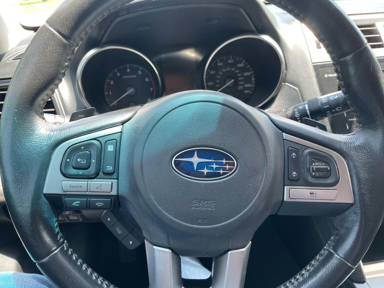 Subaru Outback 2.5i Premium 2015