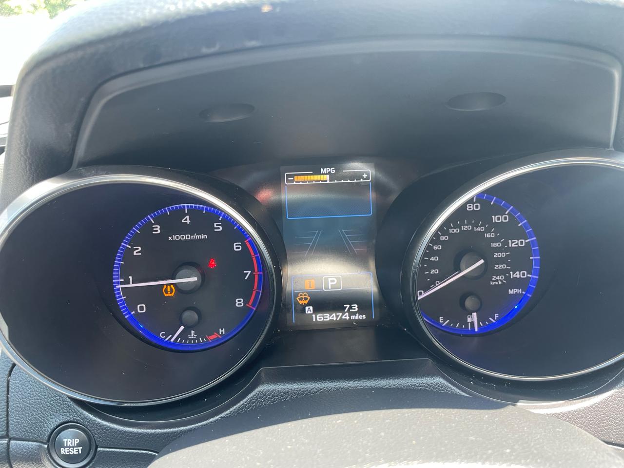 Subaru Outback 2.5i Premium 2015