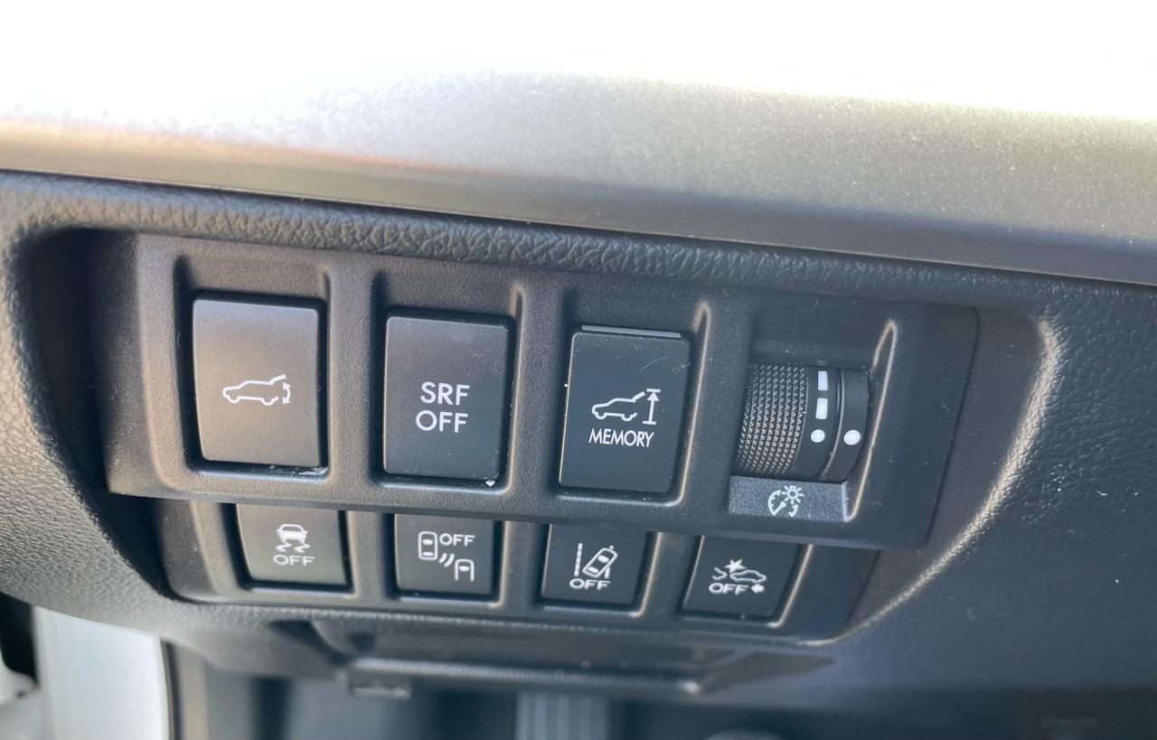Subaru Outback 2.5i Premium 2015
