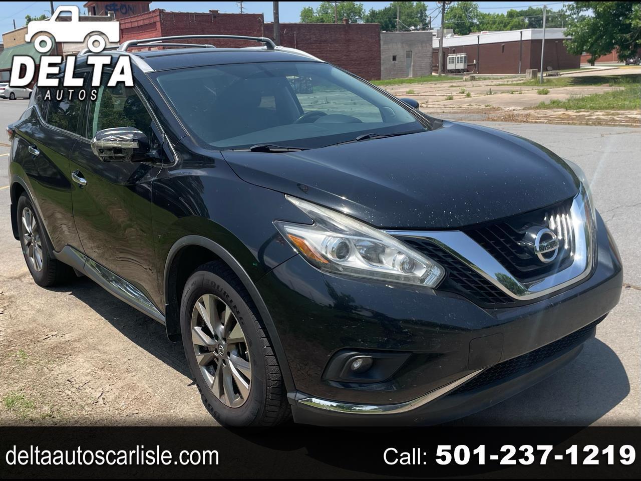 2015 Nissan Murano