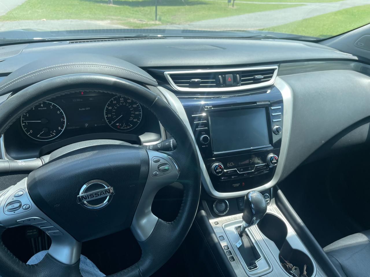 Nissan Murano Platinum FWD 2015