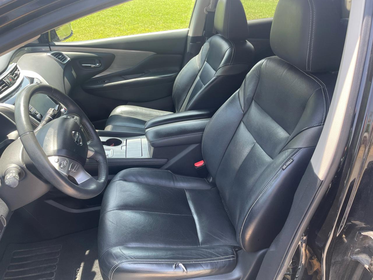 Nissan Murano Platinum FWD 2015