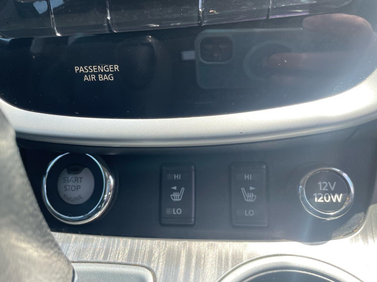 Nissan Murano Platinum FWD 2015
