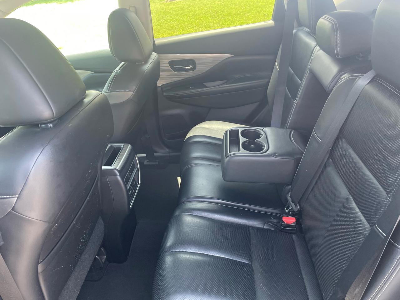 Nissan Murano Platinum FWD 2015