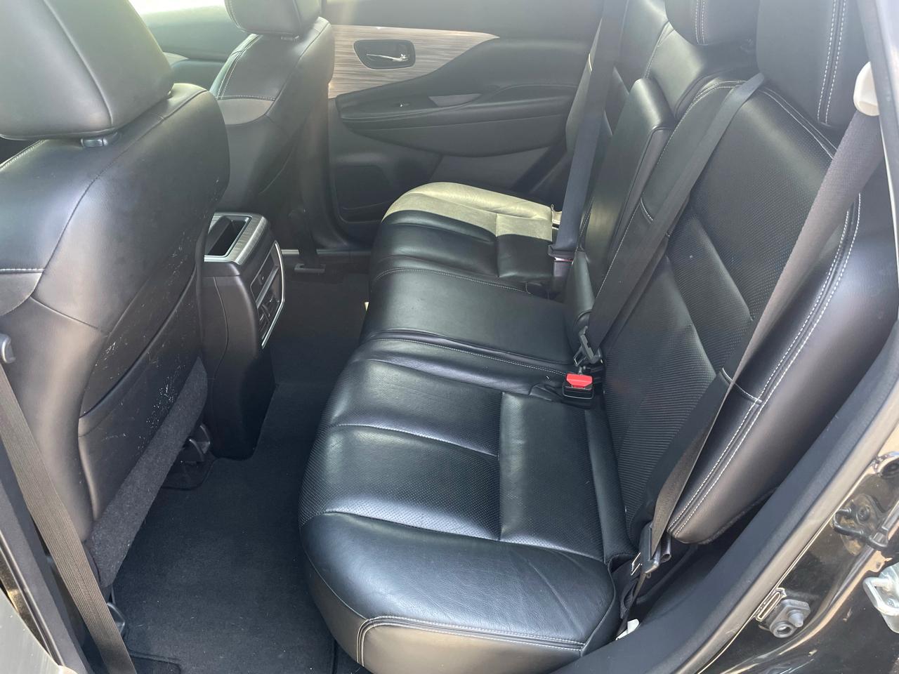 Nissan Murano Platinum FWD 2015