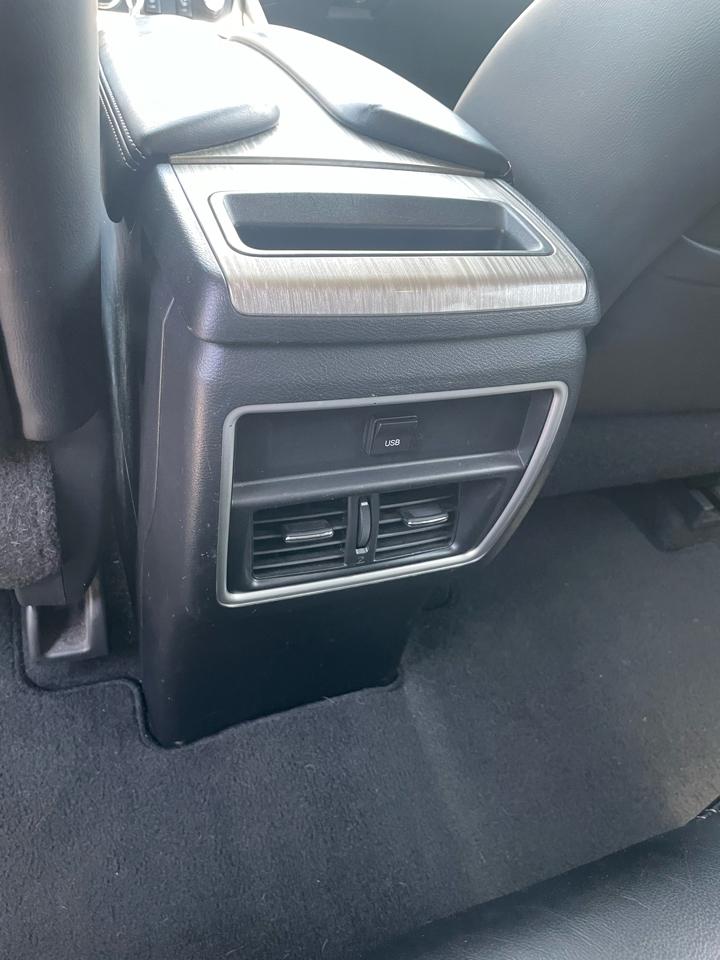 Nissan Murano Platinum FWD 2015