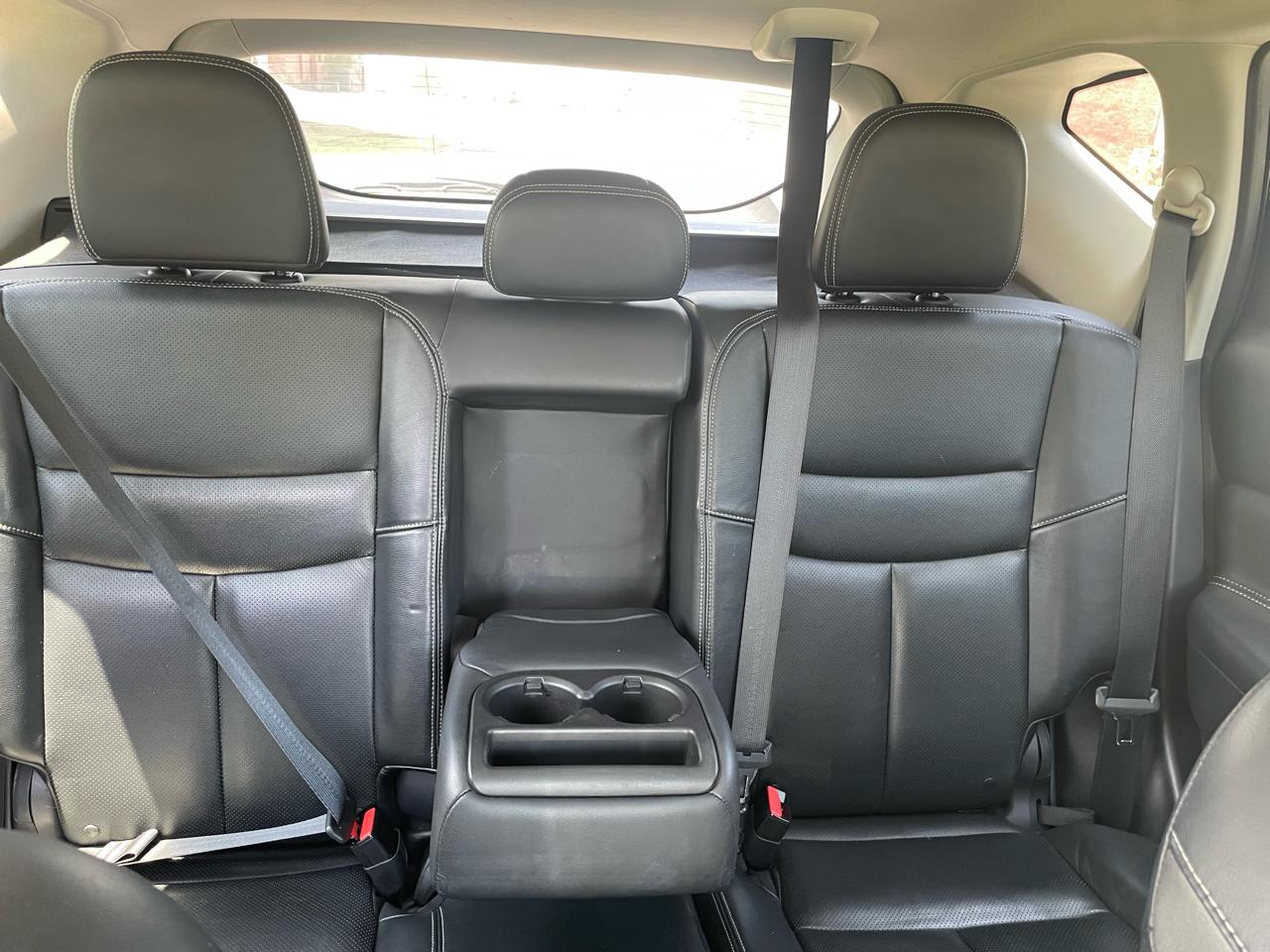 Nissan Murano Platinum FWD 2015