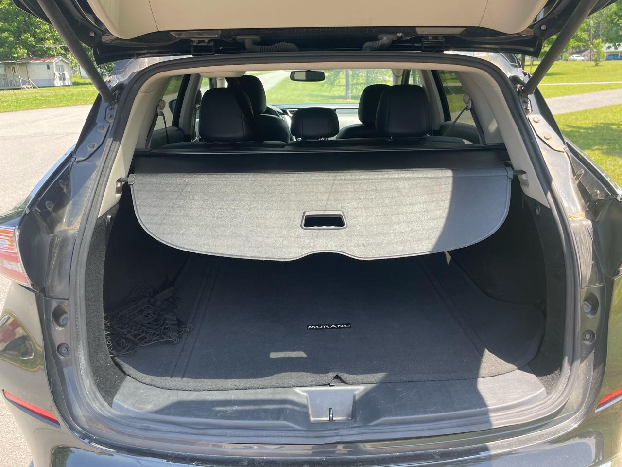 Nissan Murano Platinum FWD 2015