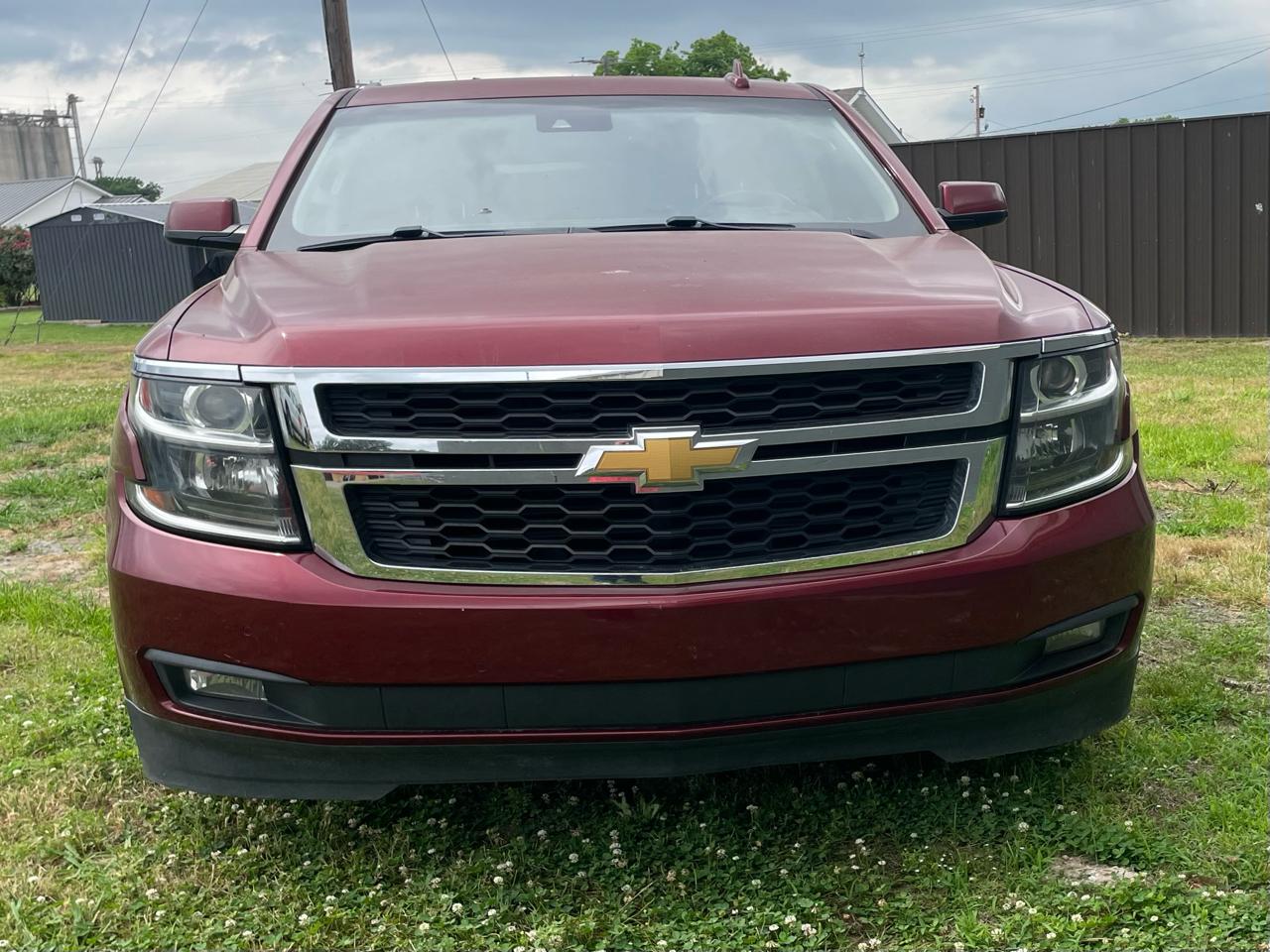 Chevrolet Suburban 1500 4WD LT 2017