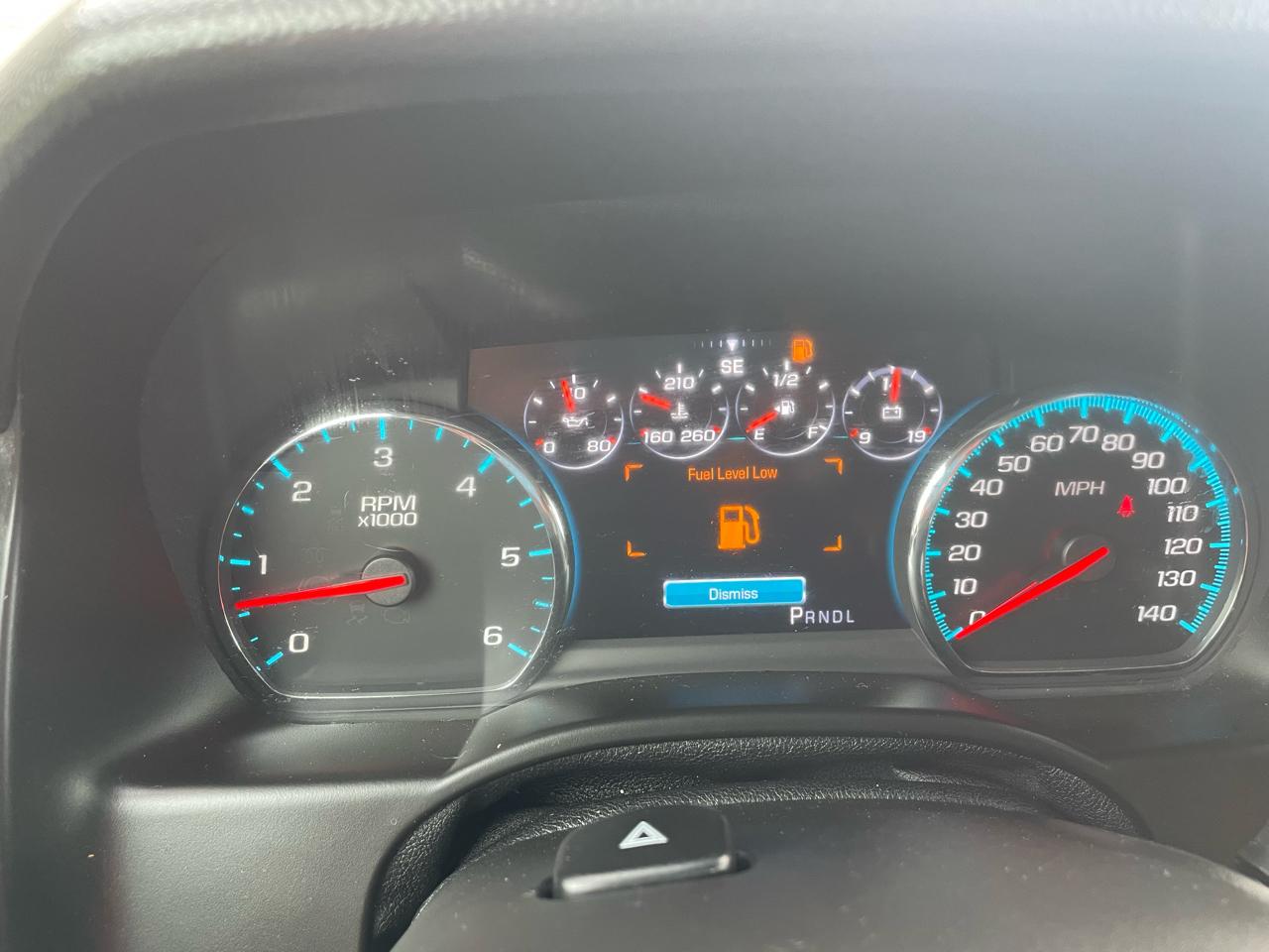 Chevrolet Suburban 1500 4WD LT 2017