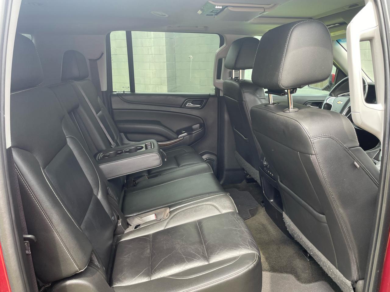 Chevrolet Suburban 1500 4WD LT 2017