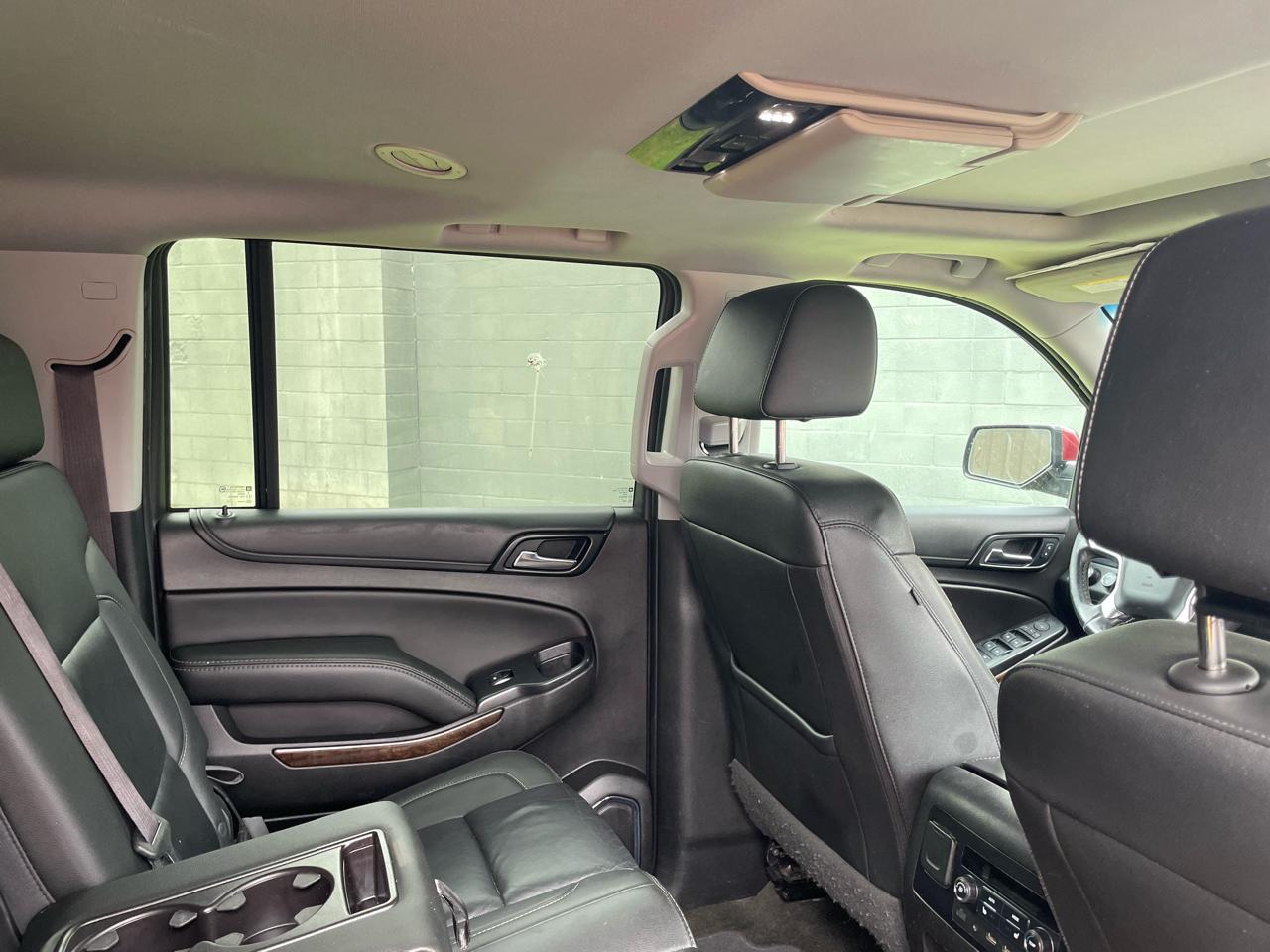 Chevrolet Suburban 1500 4WD LT 2017