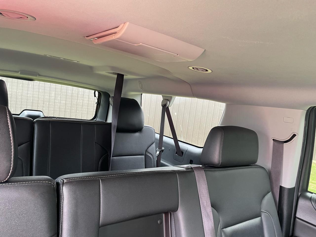 Chevrolet Suburban 1500 4WD LT 2017