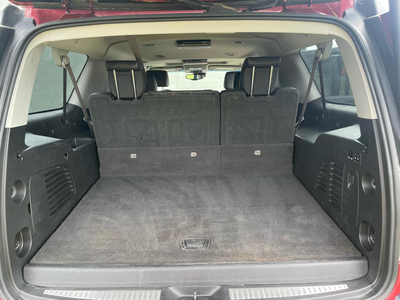 Chevrolet Suburban 1500 4WD LT 2017