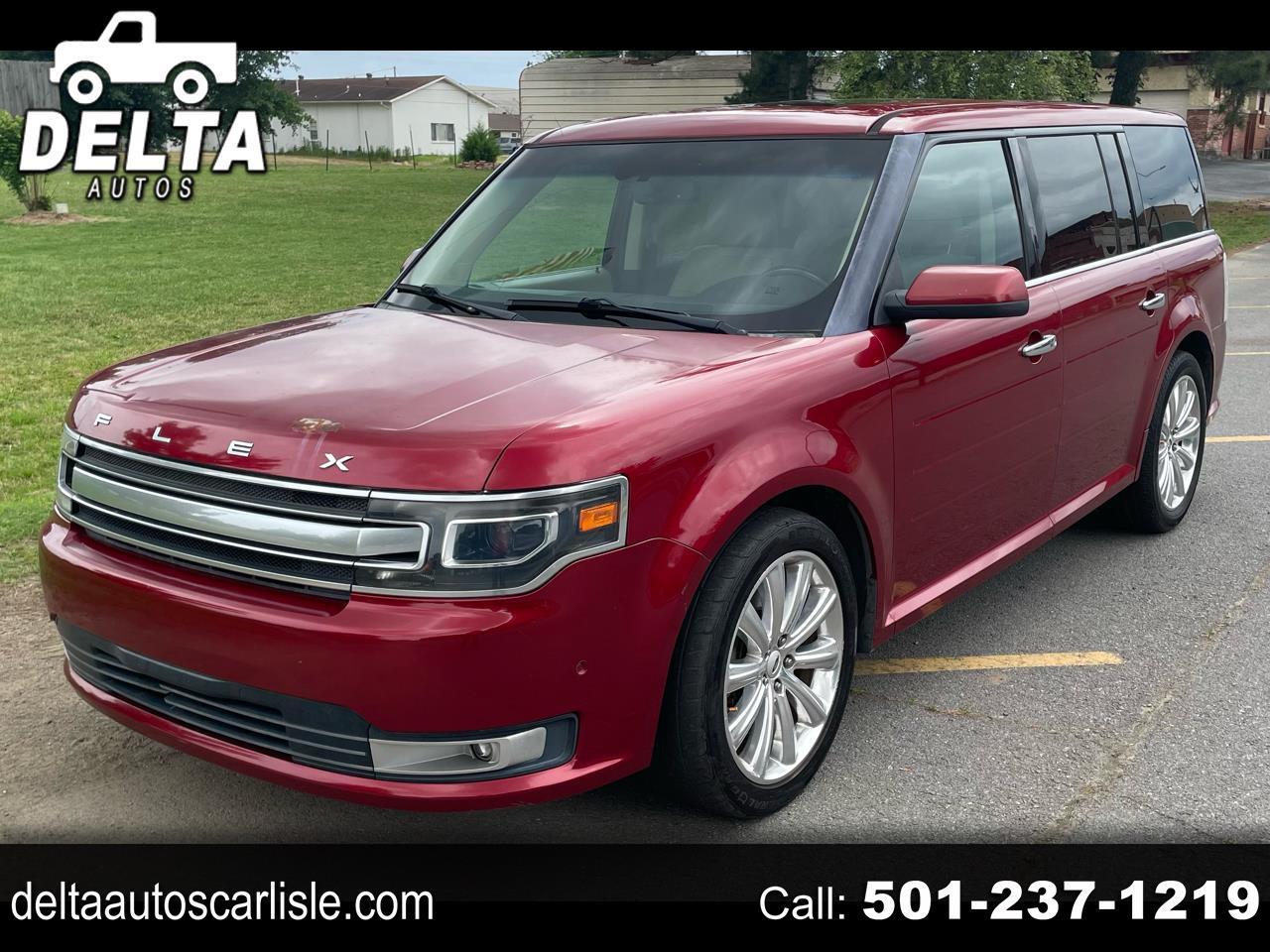 2014 Ford Flex Limited AWD EcoBoost's photo