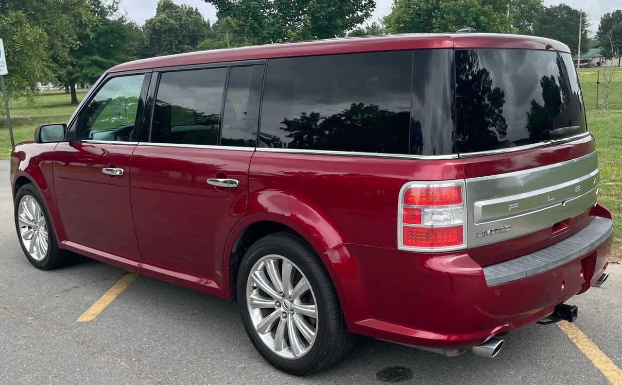 Ford Flex Limited AWD w/EcoBoost 2014
