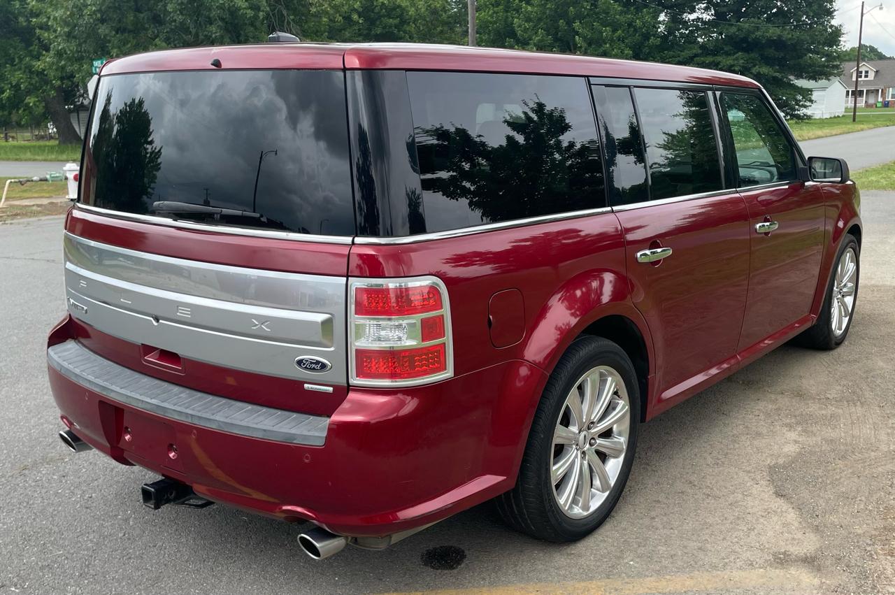 Ford Flex Limited AWD w/EcoBoost 2014