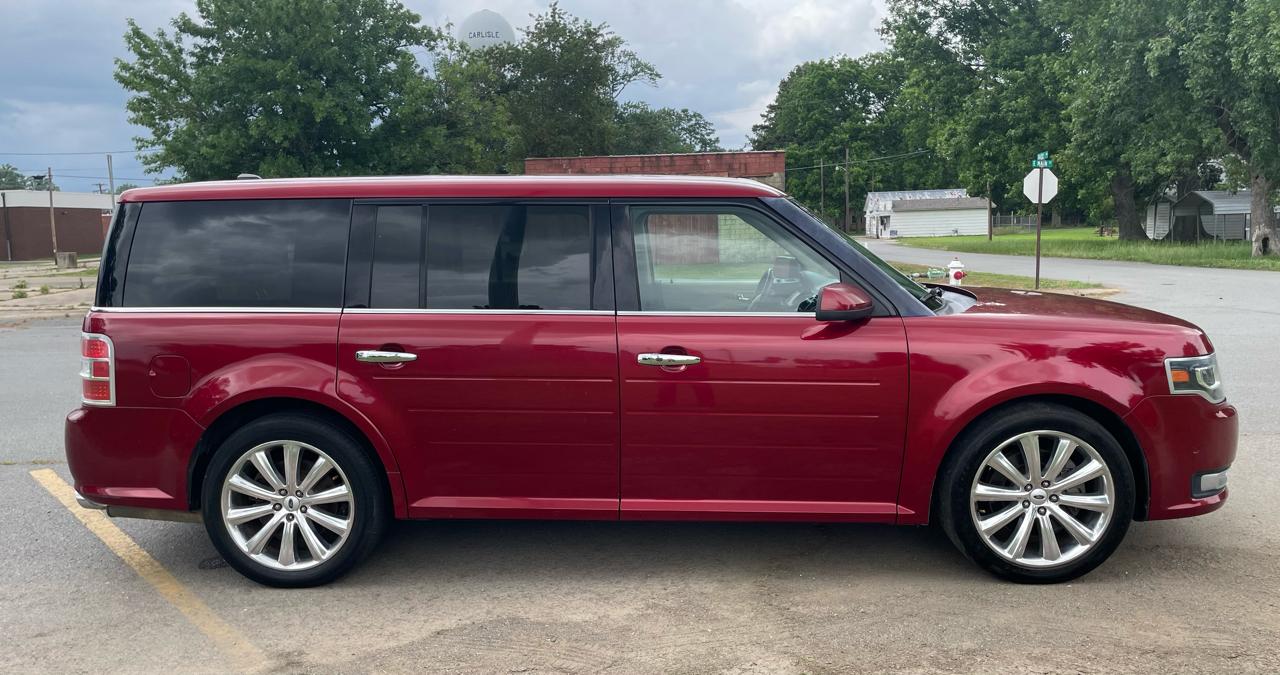Ford Flex Limited AWD w/EcoBoost 2014