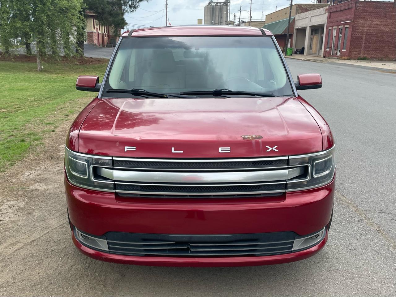 Ford Flex Limited AWD w/EcoBoost 2014