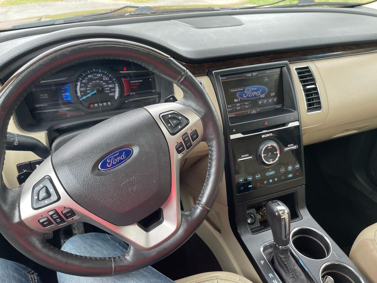 Ford Flex Limited AWD w/EcoBoost 2014