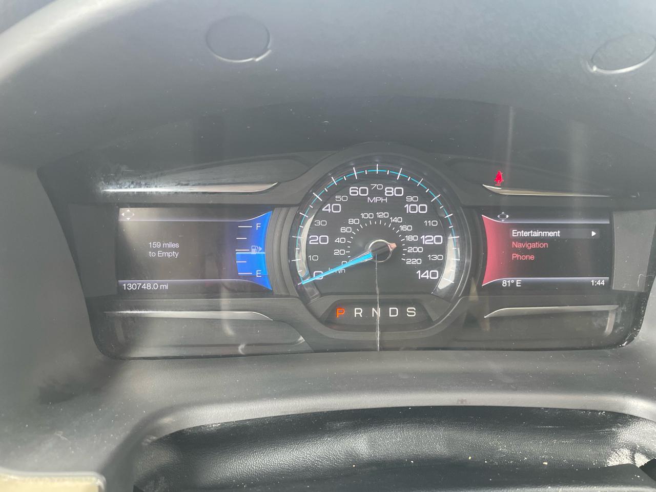 Ford Flex Limited AWD w/EcoBoost 2014