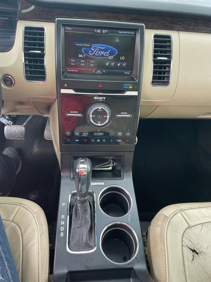 Ford Flex Limited AWD w/EcoBoost 2014