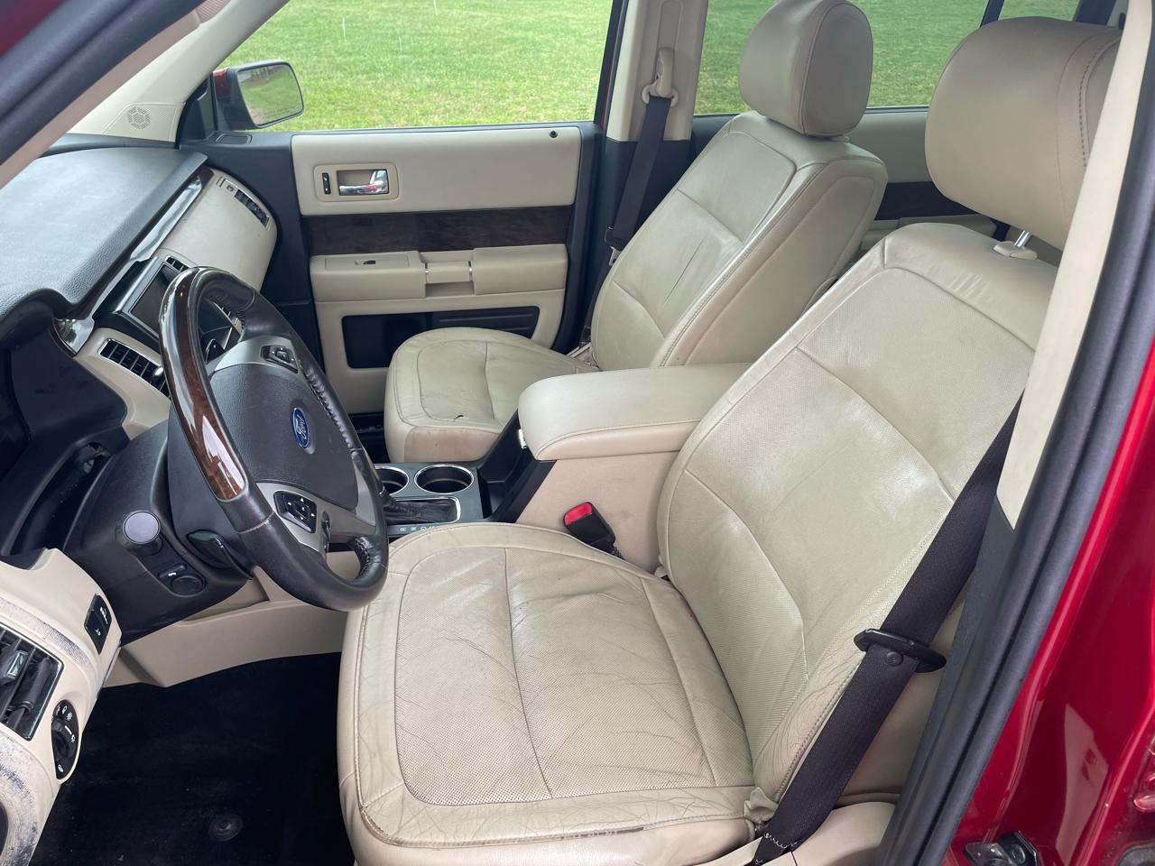 Ford Flex Limited AWD w/EcoBoost 2014