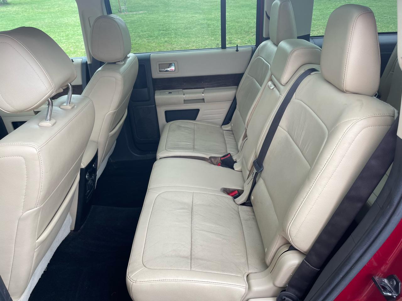 Ford Flex Limited AWD w/EcoBoost 2014