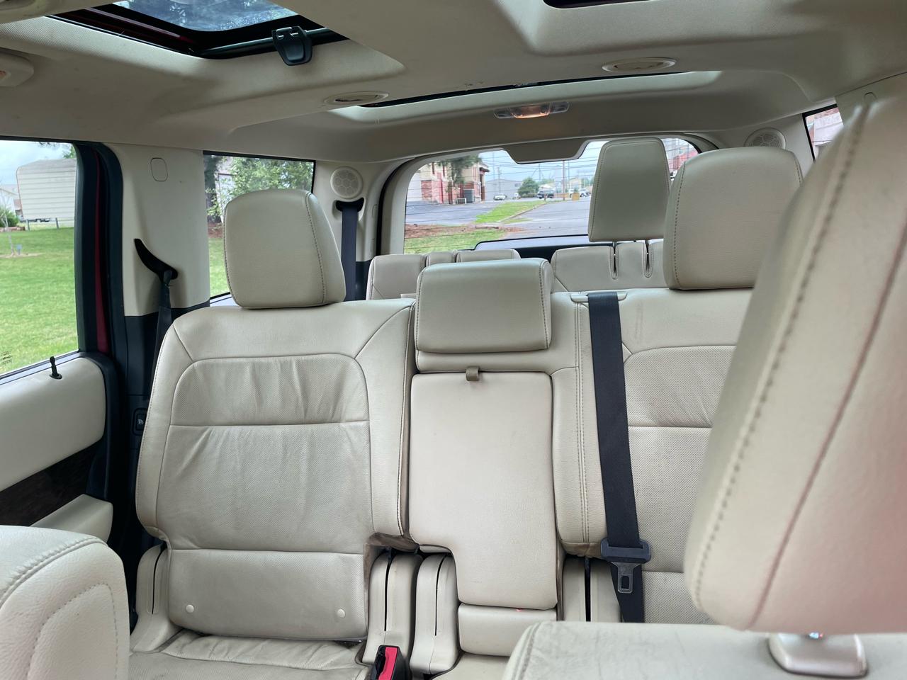 Ford Flex Limited AWD w/EcoBoost 2014