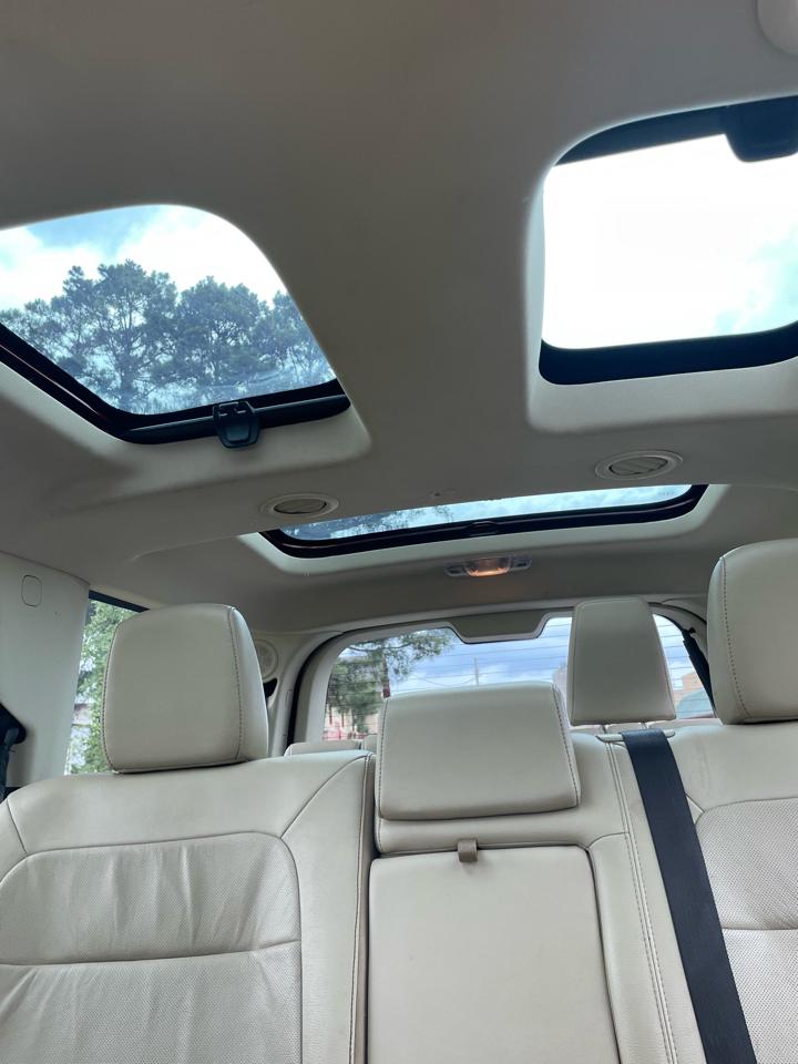 Ford Flex Limited AWD w/EcoBoost 2014