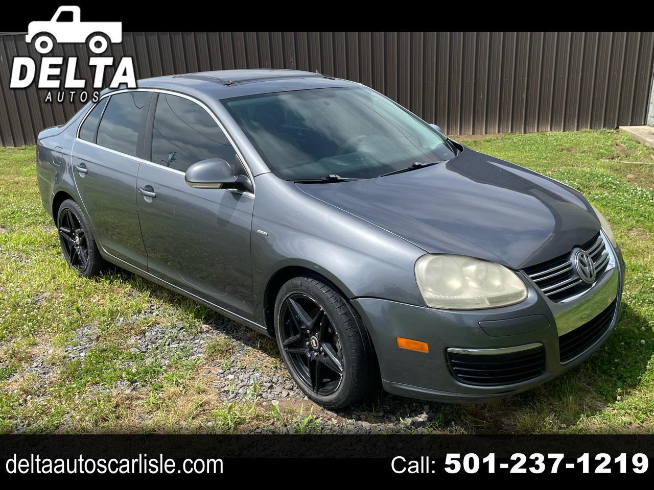 2007 Volkswagen Jetta Wolfsburg Edition 6AT's photo