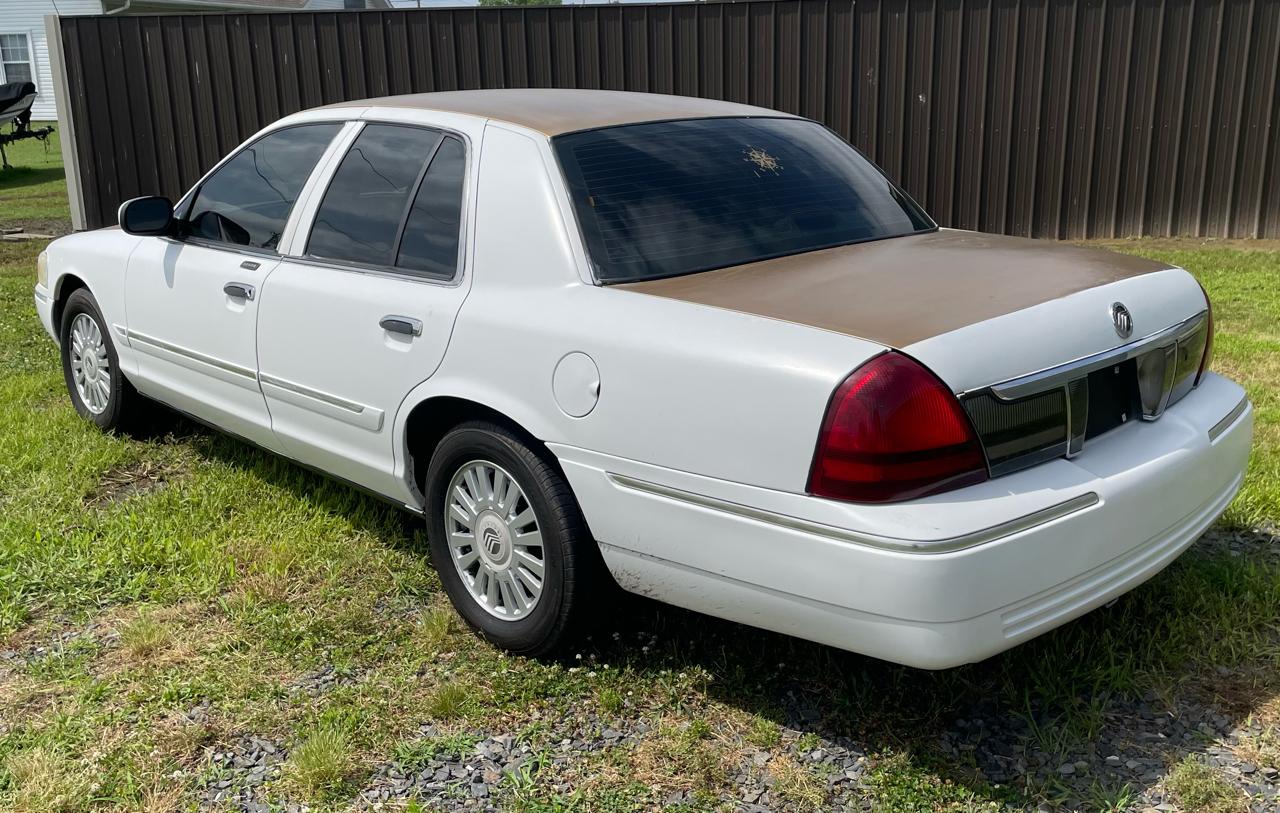 Mercury Grand Marquis LS 2008