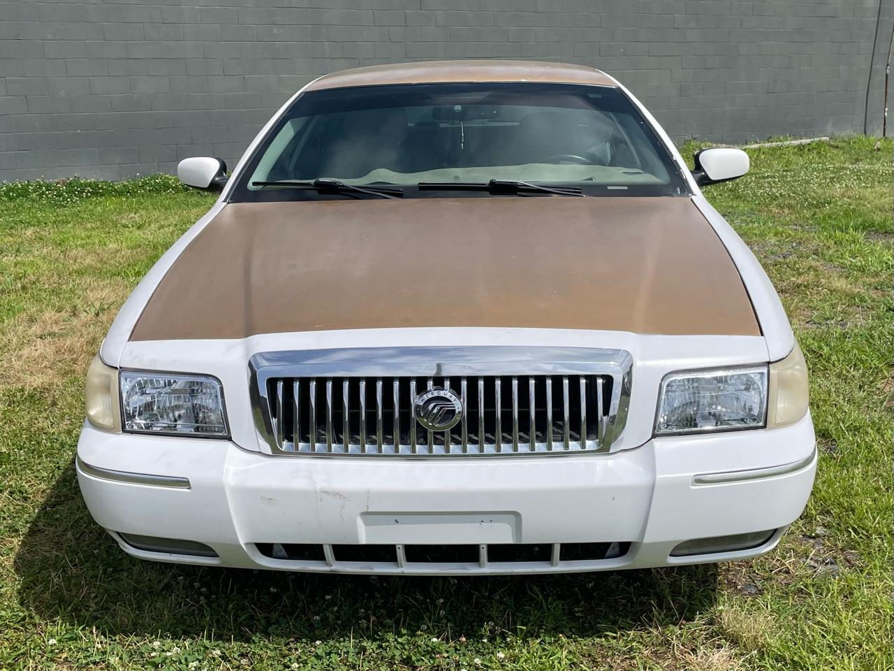 Mercury Grand Marquis LS 2008