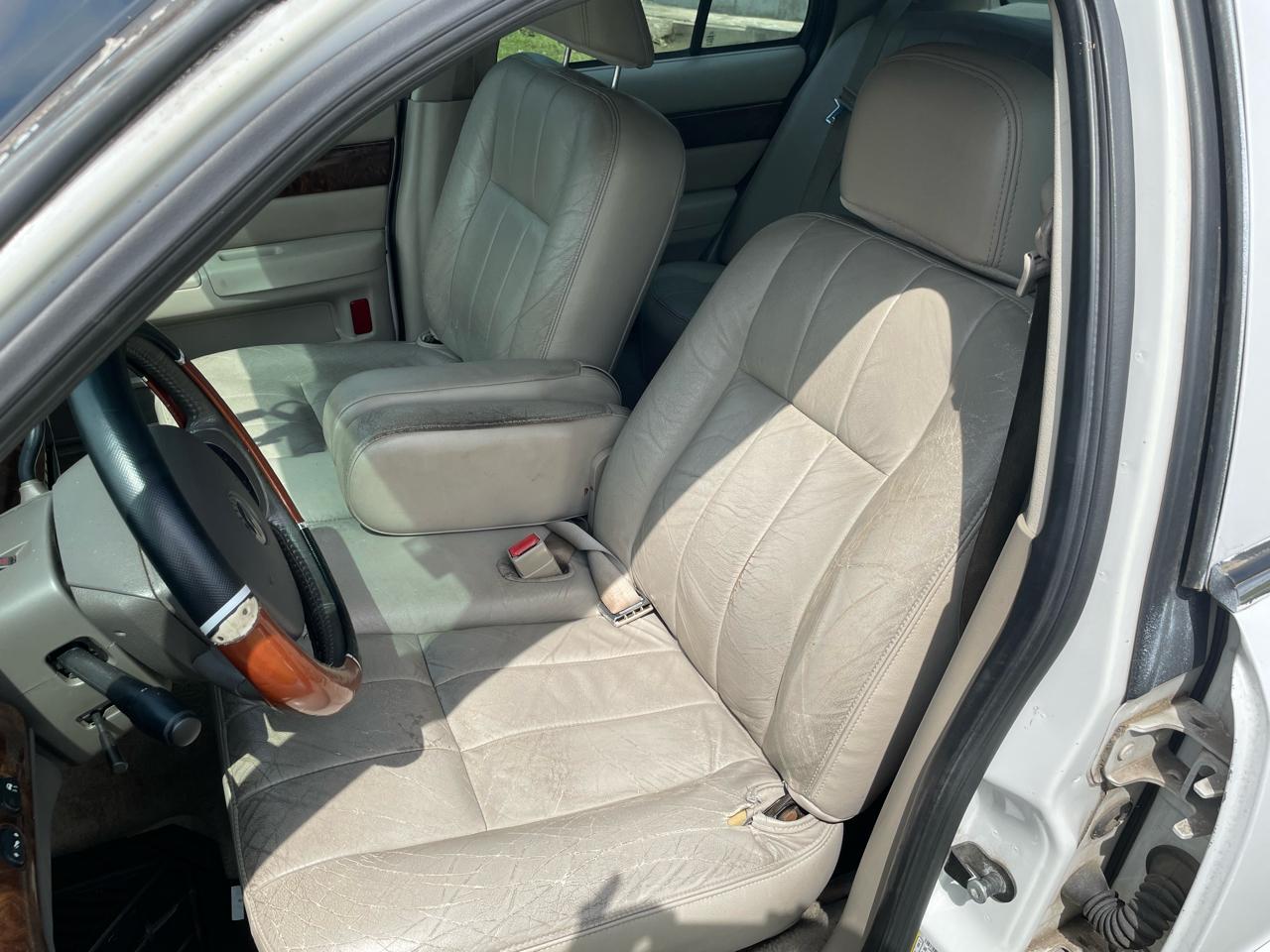 Mercury Grand Marquis LS 2008