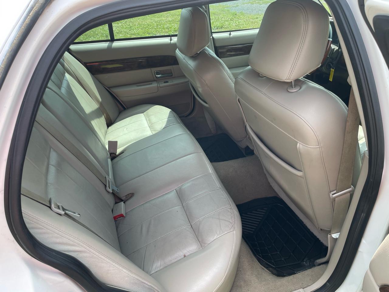 Mercury Grand Marquis LS 2008