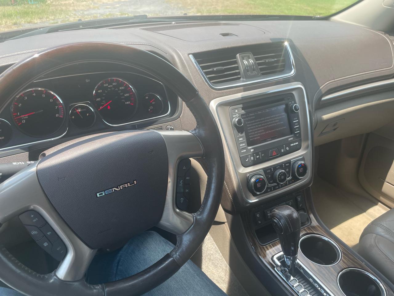 GMC Acadia Denali FWD 2015