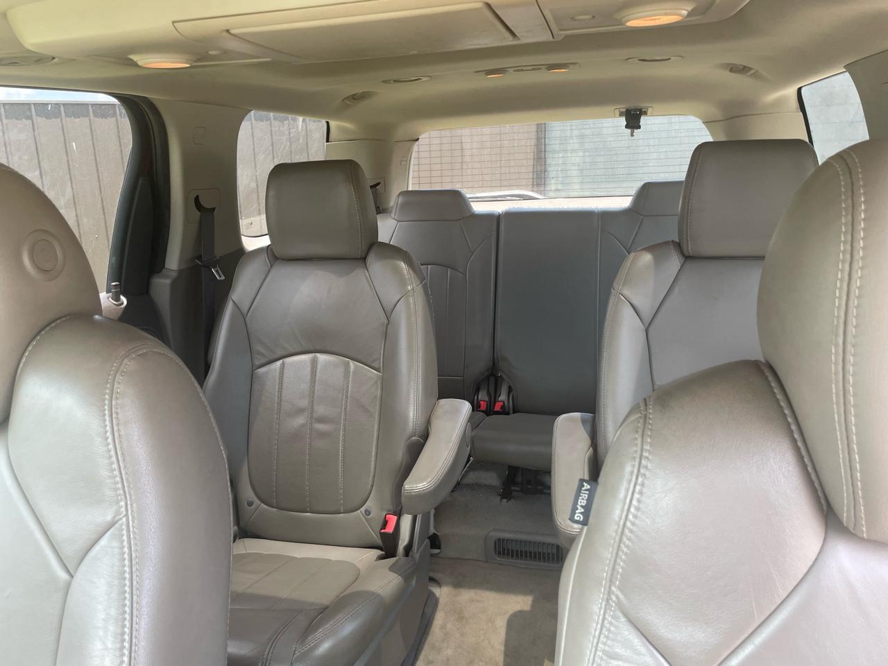 GMC Acadia Denali FWD 2015
