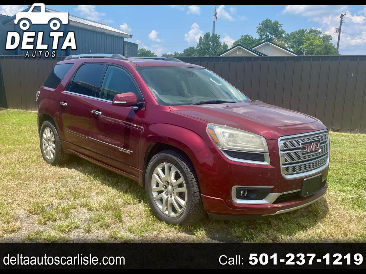 2015 GMC Acadia FWD Denali's photo