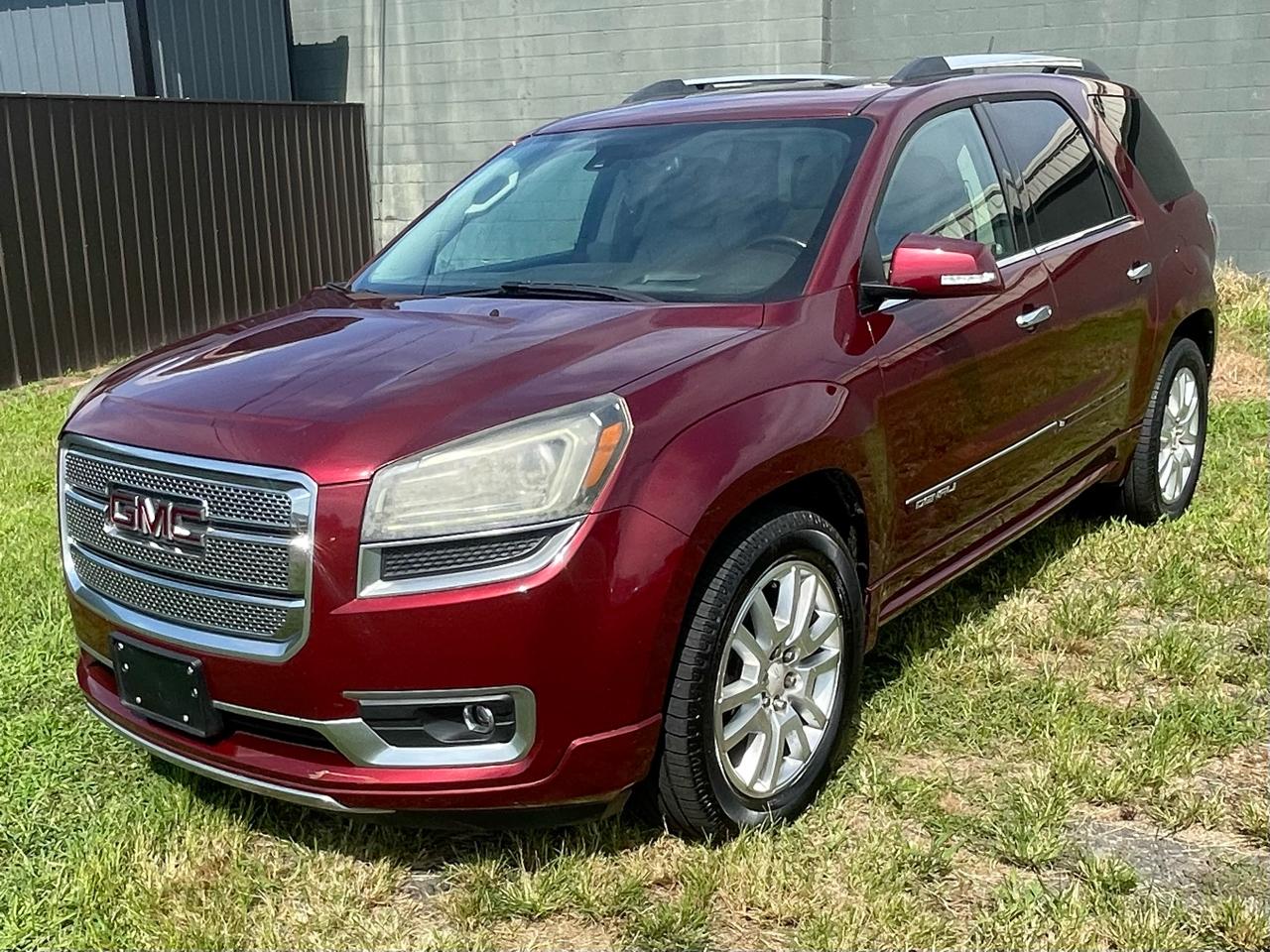 GMC Acadia Denali FWD 2015