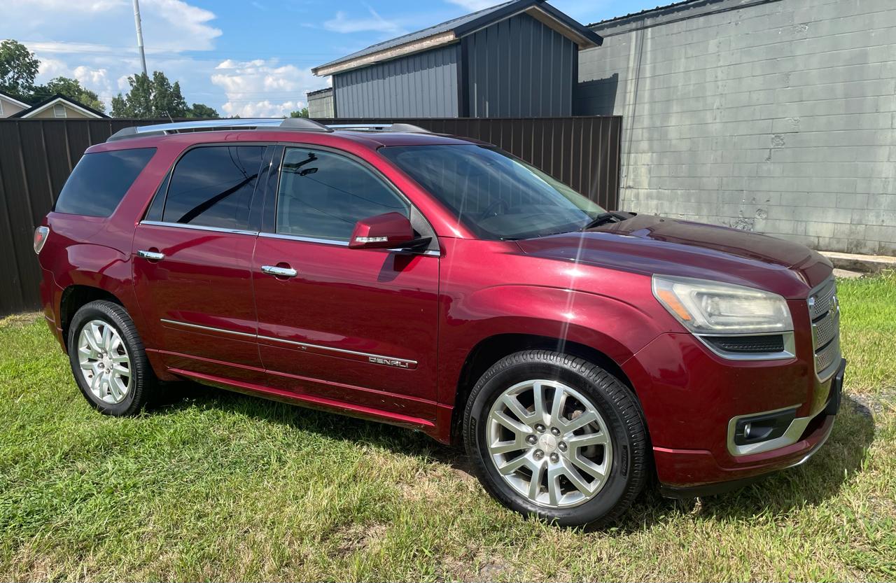 GMC Acadia Denali FWD 2015